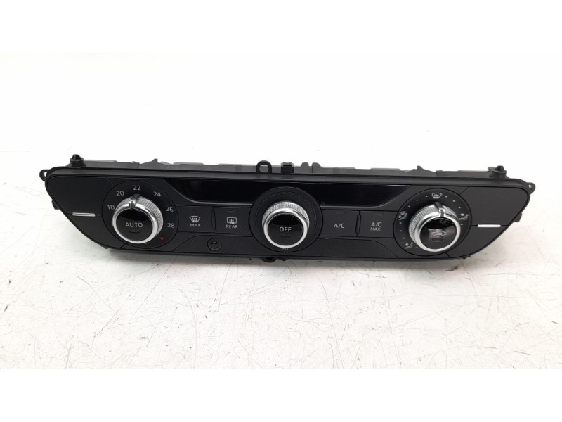Recambio de mando climatizador para audi a4 avant (8wd) referencia OEM IAM 8W0820043AL  