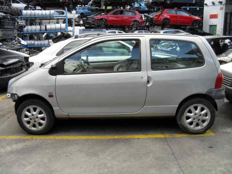 renault twingo (co6) del año 2001