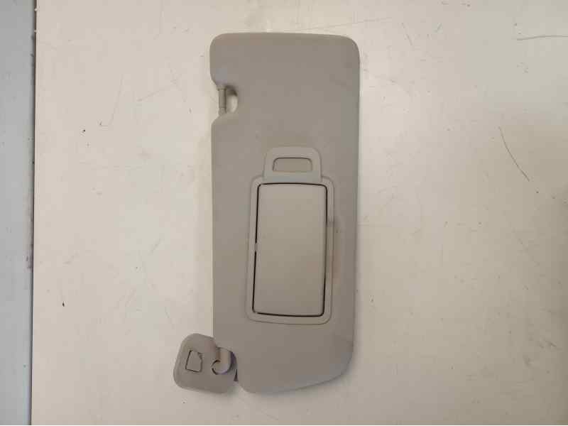 Recambio de parasol izquierdo para renault megane iv grandtour zen referencia OEM IAM 964019396R  