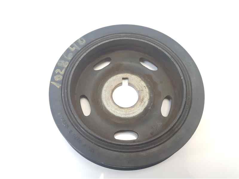 Recambio de polea cigueñal para citroen c4 picasso referencia OEM IAM E110124A  