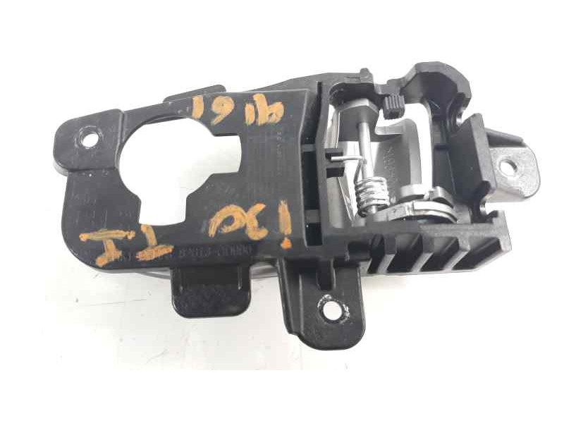 Recambio de maneta interior trasera izquierda para hyundai i30 (gd) classic referencia OEM IAM 82613GD000  