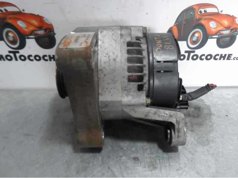 Recambio de alternador para fiat punto berlina (176) 55 s referencia OEM IAM 63321604 ALF920103 A12008
