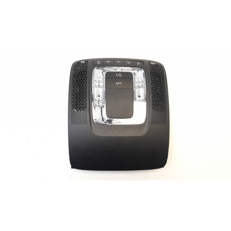 Recambio de luz interior para mercedes-benz clase gla (bm 247) 1.3 cat referencia OEM IAM A0009000924  
