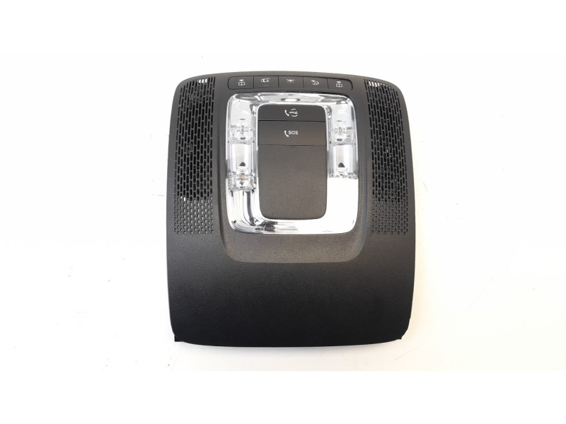 Recambio de luz interior para mercedes-benz clase gla (bm 247) 1.3 cat referencia OEM IAM A0009000924  