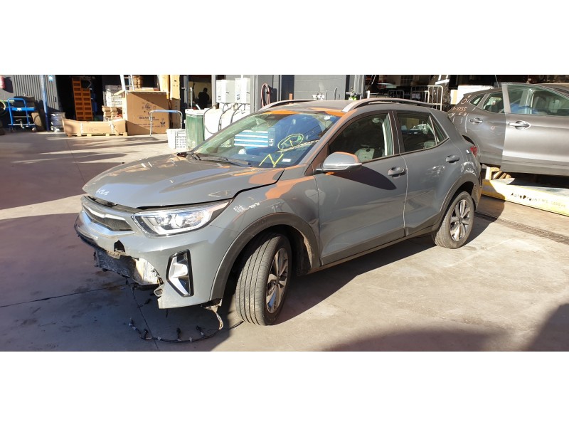 kia stonic (ybcuv) del año 2022