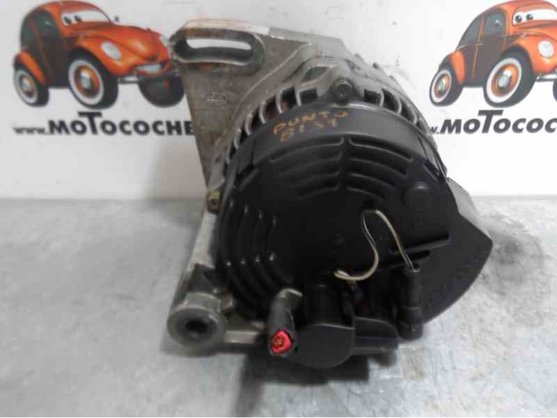 Recambio de alternador para fiat punto berlina (176) 55 s referencia OEM IAM 63321604 ALF920103 A12008
