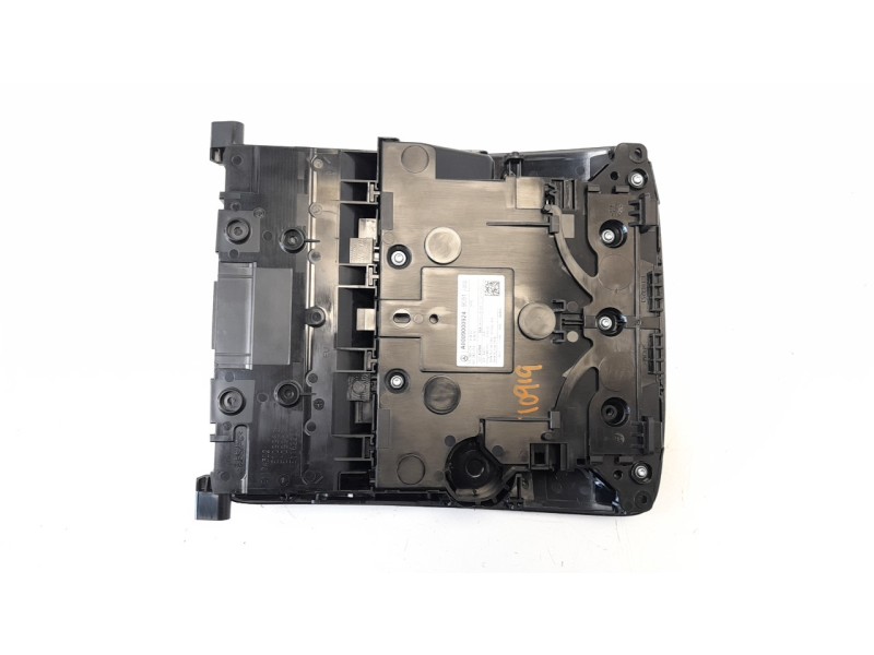 Recambio de luz interior para mercedes-benz clase gla (bm 247) 1.3 cat referencia OEM IAM A0009000924  