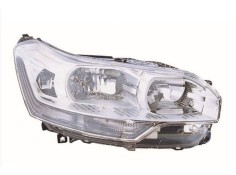 Recambio de faro derecho para citroen c5 berlina referencia OEM IAM 6206H8 10107390001 CI5234903