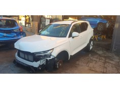 volvo xc 40 del año 2022 2