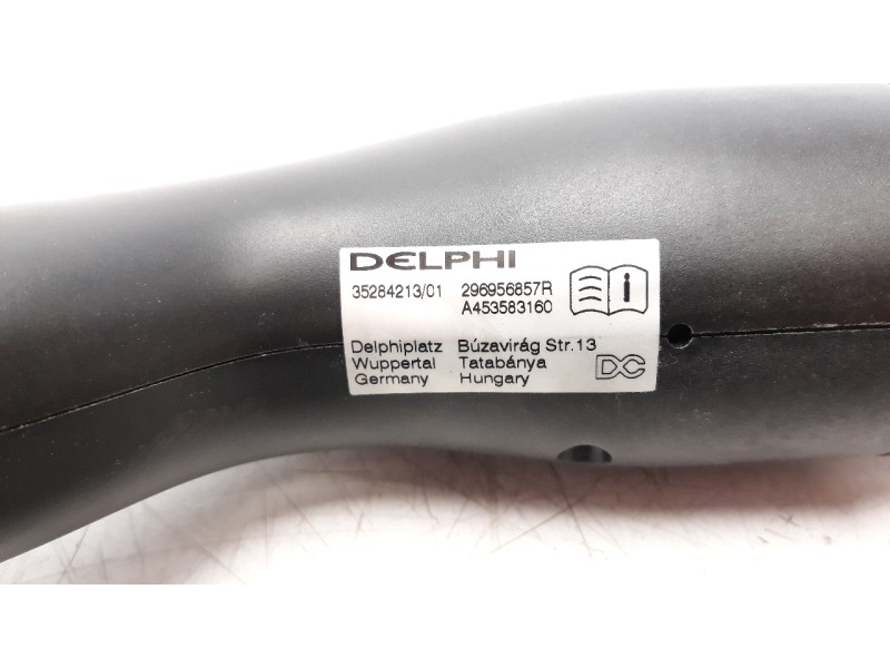 Recambio de modulo electronico para smart fortwo cabrio referencia OEM IAM A453583160  