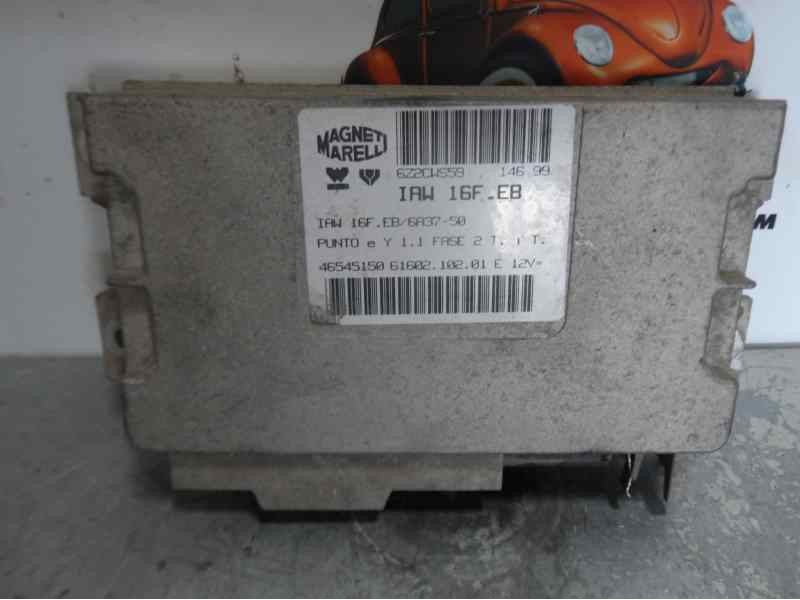 Recambio de centralita motor uce para fiat punto berlina (176) 55 s referencia OEM IAM 46545150  