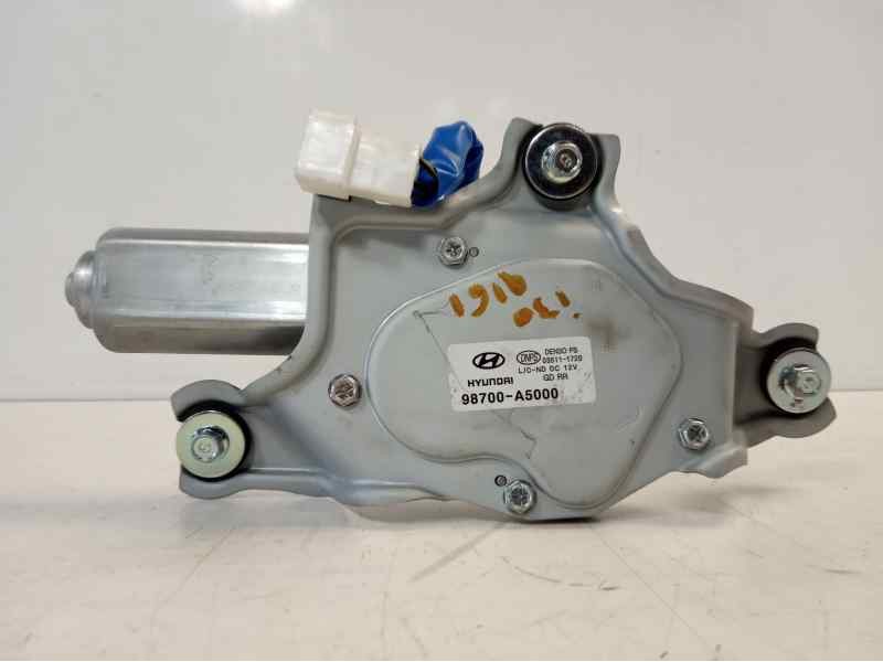 Recambio de motor limpia trasero para hyundai i30 (gd) classic referencia OEM IAM 98700A5000  