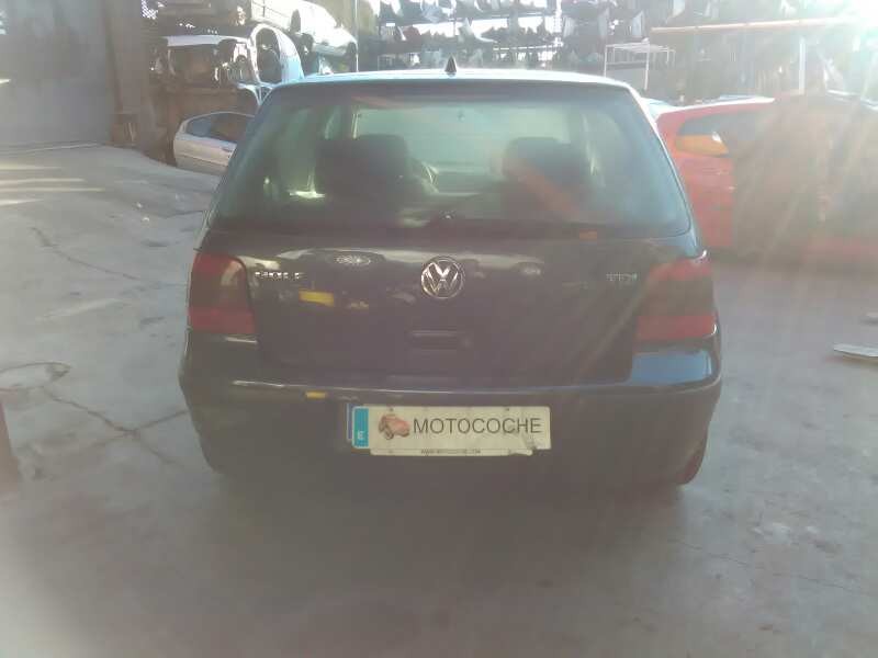 volkswagen golf iv berlina (1j1) del año 2002