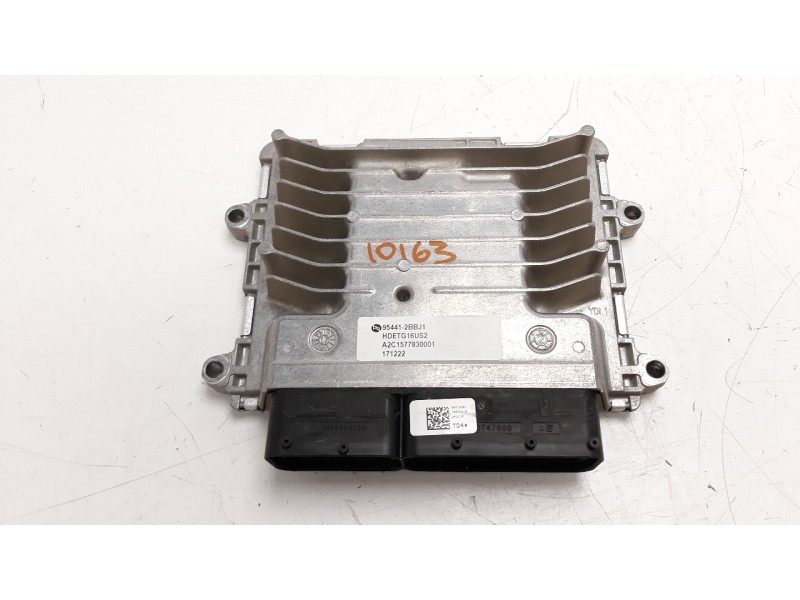 Recambio de centralita cambio automatico para kia niro referencia OEM IAM 954412BBJ1 A2C1577830001 