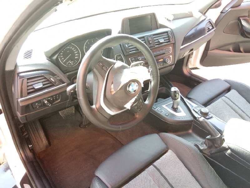 bmw serie 1 lim. (f20) del año 2011