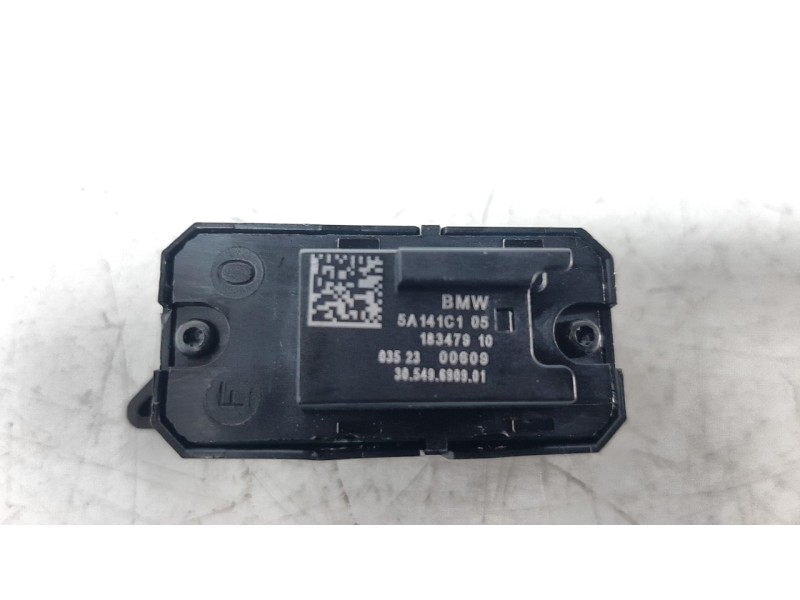 Recambio de interruptor para bmw serie 2 active tourer (u06) 225 e xdrive referencia OEM IAM 5A141C105  