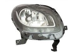 Recambio de faro derecho para smart forfour referencia OEM IAM 4539061301 10114430003 ME3084603
