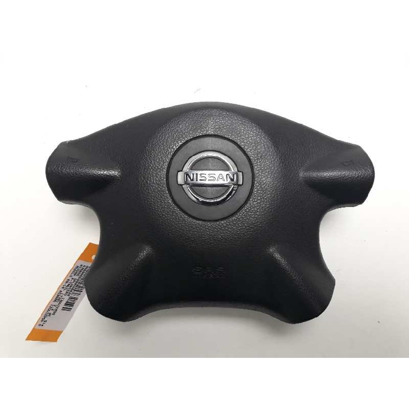 Recambio de airbag delantero izquierdo para nissan x-trail (t30) 2.2 dci diesel cat referencia OEM IAM K8E1M8H700  