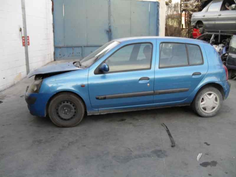 renault clio ii symbol del año 2001
