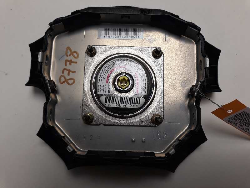 Recambio de airbag delantero izquierdo para nissan x-trail (t30) 2.2 dci diesel cat referencia OEM IAM K8E1M8H700  