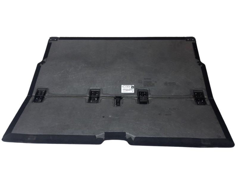 Recambio de bandeja trasera para opel astra j lim. 1.6 cdti dpf referencia OEM IAM 13293971  