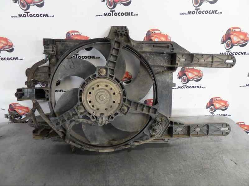 Recambio de electroventilador para fiat punto berlina (176) 55 s referencia OEM IAM 7741201 47247 