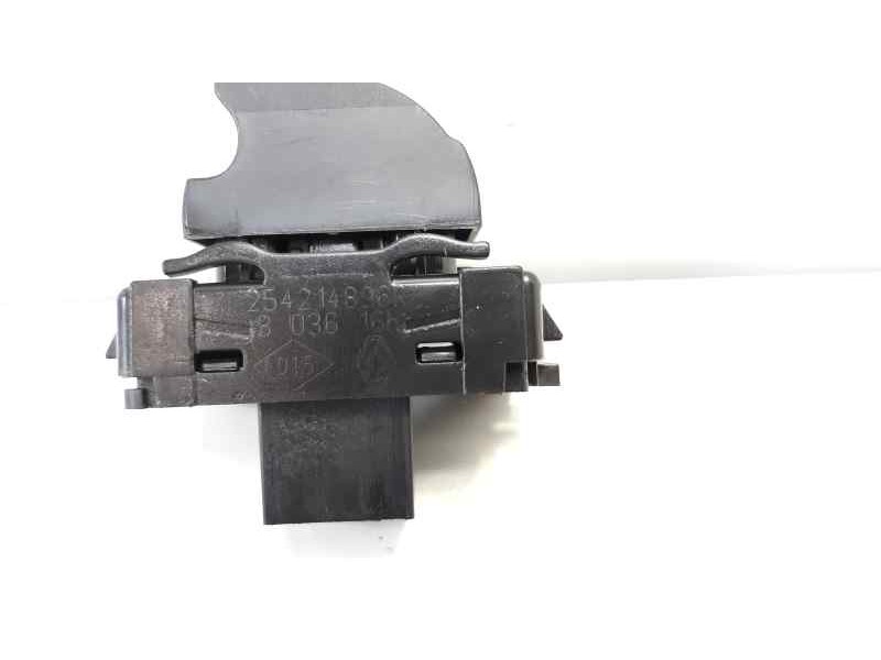Recambio de mando elevalunas trasero izquierdo para renault megane iv grandtour zen referencia OEM IAM 254214896R  