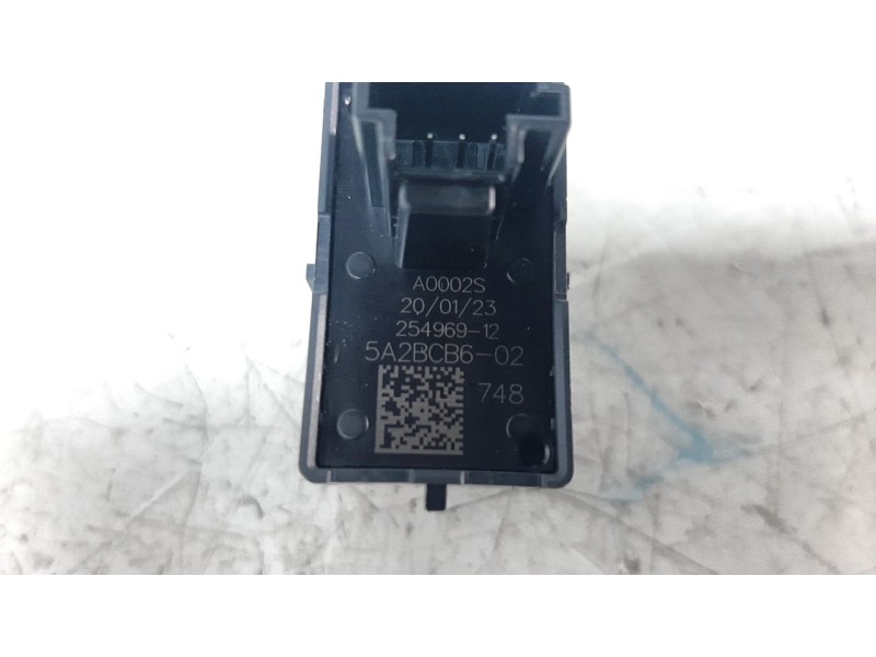 Recambio de interruptor para bmw serie 2 active tourer (u06) 225 e xdrive referencia OEM IAM 5A2BCB602  