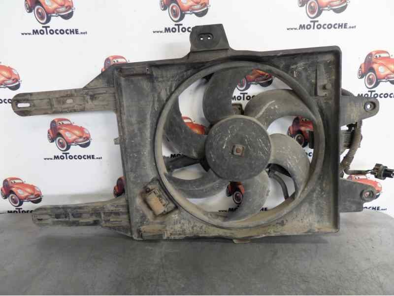 Recambio de electroventilador para fiat punto berlina (176) 55 s referencia OEM IAM 7741201 47247 