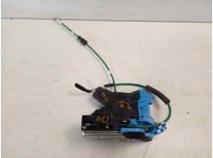 CERRADURA PUERTA TRASERA IZQUIERDA 81410A6000 