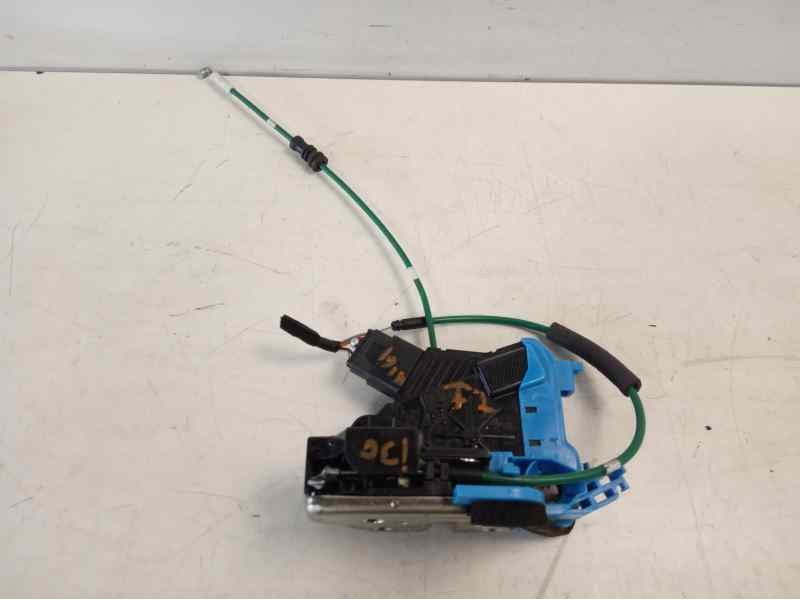 Recambio de cerradura puerta trasera izquierda para hyundai i30 (gd) classic referencia OEM IAM 81410A6000  