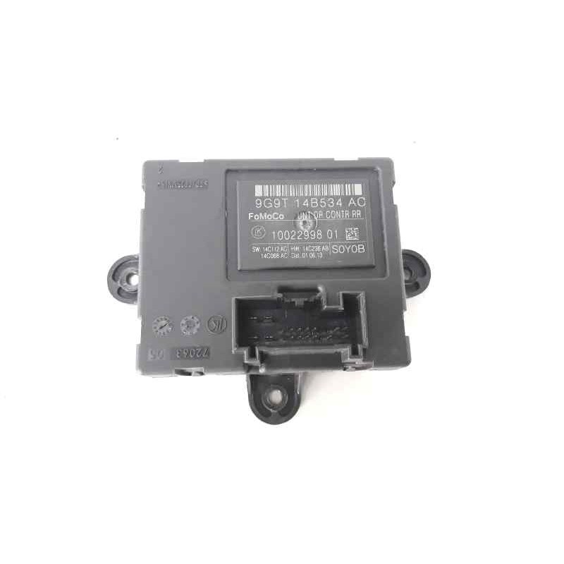 Recambio de modulo confort para ford mondeo ber. (ca2) trend (09.2010) referencia OEM IAM 9G9T14B534AC  