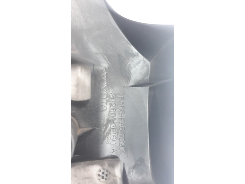 Recambio de tapa motor para lexus nx 2.5 16v cat (híbrido) referencia OEM IAM 1260136160A1  