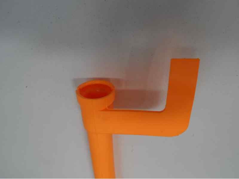 Recambio de varilla aceite para volkswagen golf v berlina (1k1) 1.9 tdi referencia OEM IAM 038103663C 413177 