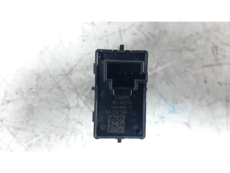 Recambio de interruptor para bmw serie 2 active tourer (u06) 225 e xdrive referencia OEM IAM 5A2BCB602  