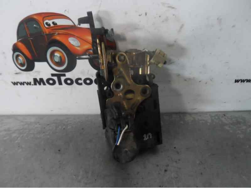 Recambio de cerradura puerta trasera derecha para daewoo tacuma 1.6 cat referencia OEM IAM   