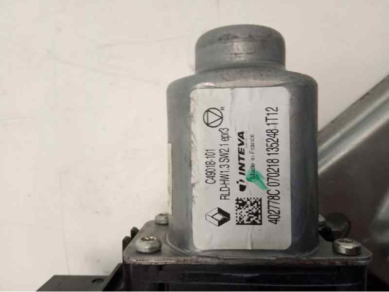 Recambio de elevalunas trasero derecho para renault megane iv grandtour zen referencia OEM IAM 070218135248  