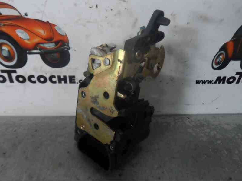 Recambio de cerradura puerta trasera derecha para daewoo tacuma 1.6 cat referencia OEM IAM   