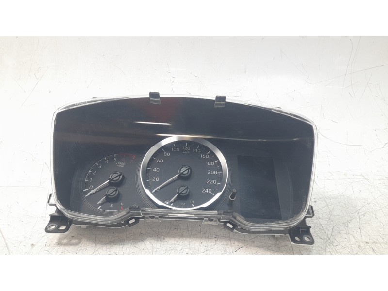 Recambio de cuadro instrumentos para toyota corolla (e21) hybrid style referencia OEM IAM 83800FEQ81  