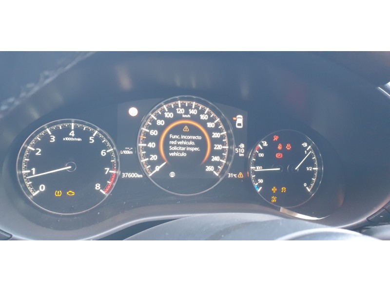 mazda 3 berlina (bp) del año 2021