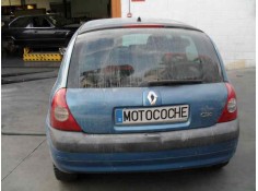 renault clio ii symbol del año 2001 2