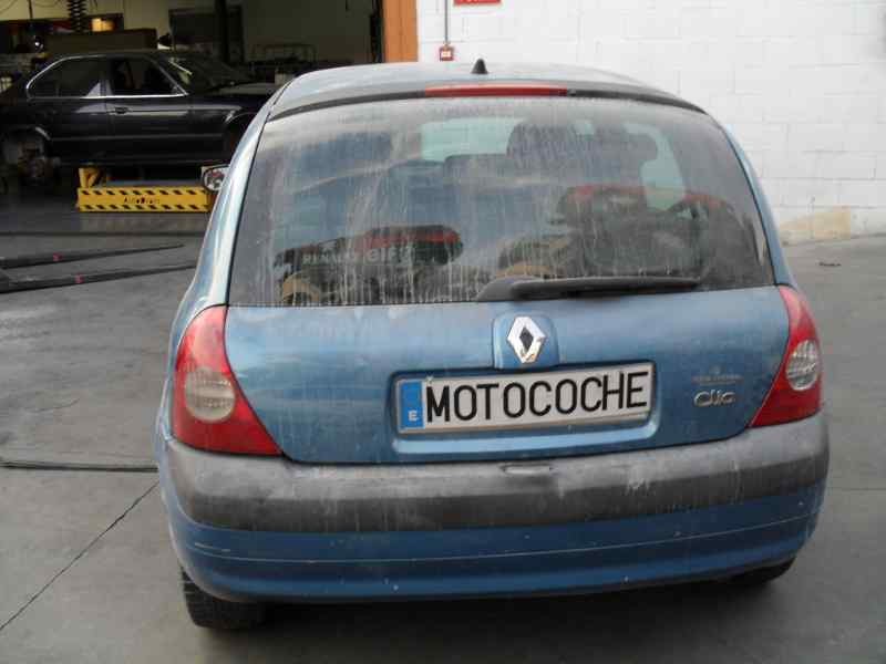 renault clio ii symbol del año 2001