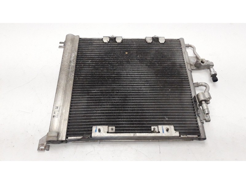 Recambio de condensador / radiador aire acondicionado para opel zafira b 1.7 16v cdti referencia OEM IAM 13129195 35598 AC376000