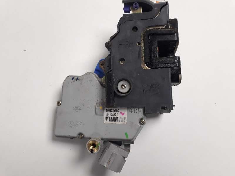 Recambio de cerradura puerta delantera derecha para nissan x-trail (t30) 2.2 dci diesel cat referencia OEM IAM 805523Y510  