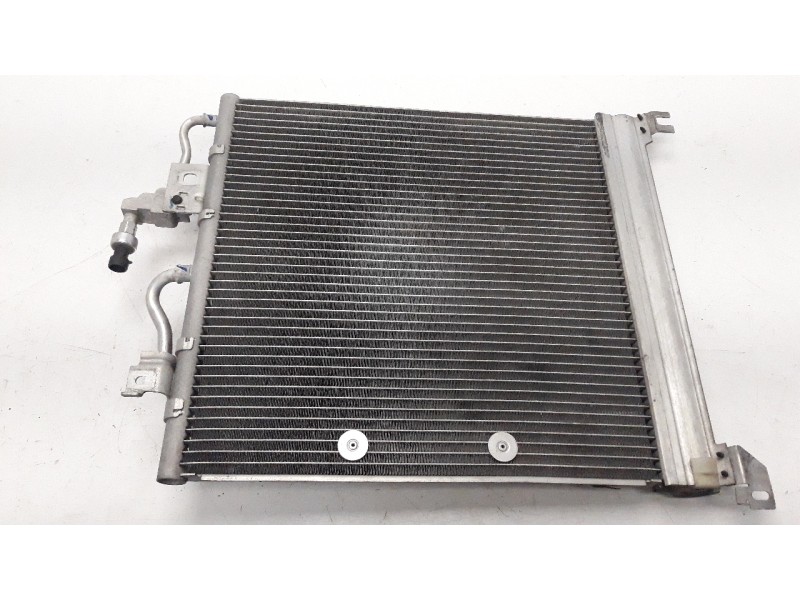 Recambio de condensador / radiador aire acondicionado para opel zafira b 1.7 16v cdti referencia OEM IAM 13129195 35598 AC376000