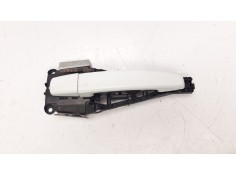 Recambio de maneta exterior trasera derecha para opel astra j lim. selective referencia OEM IAM 92233089  