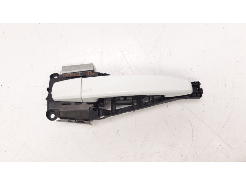 Recambio de maneta exterior trasera derecha para opel astra j lim. selective referencia OEM IAM 92233089  