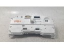 CUADRO INSTRUMENTOS 83800FEQ81 83800FEQ81 