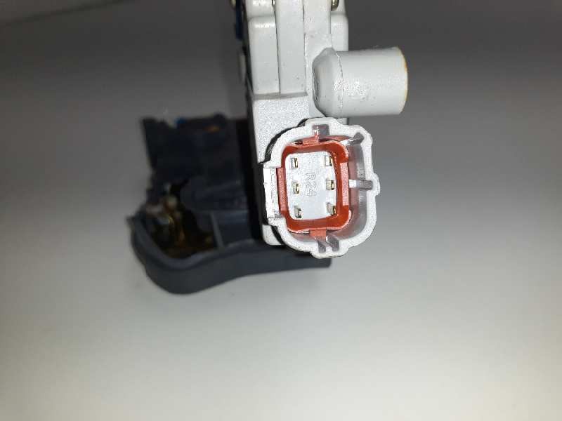 Recambio de cerradura puerta delantera derecha para nissan x-trail (t30) 2.2 dci diesel cat referencia OEM IAM 805523Y510  