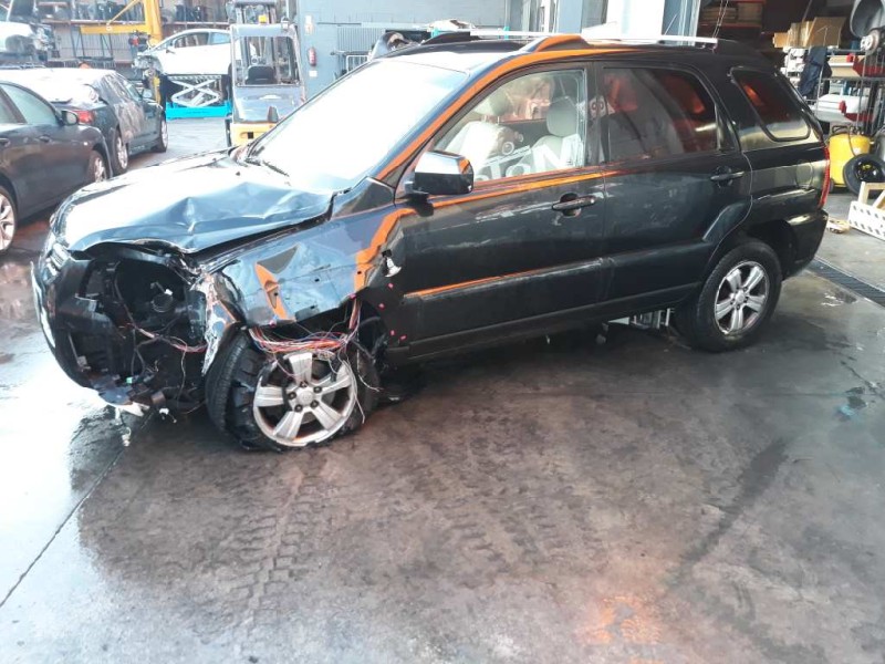 kia sportage del año 2010